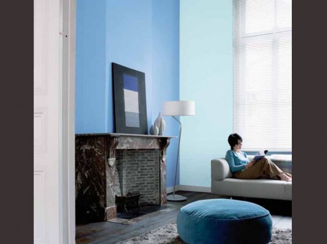 Bleu Reveur Et Ocean Dans Ma Maison