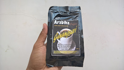 Arabika Coffee Gunungsari Kopinya Khas Pemalang