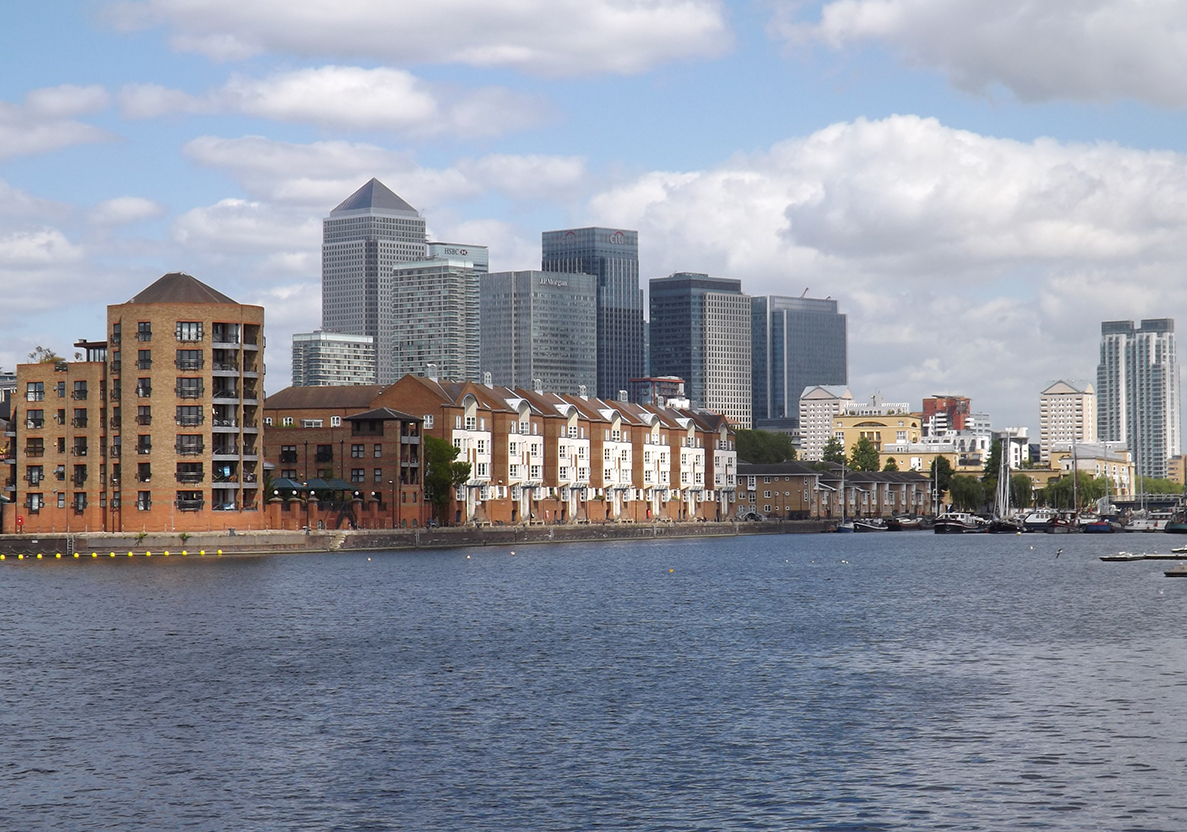 A Rotherhithe Blog Views of Greenland Dock