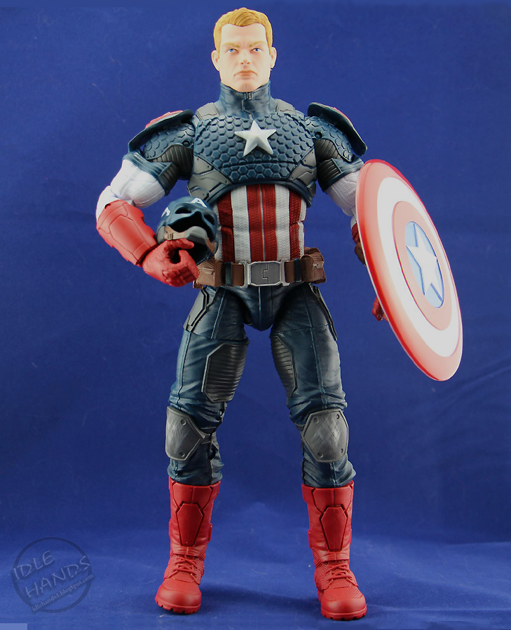 12 inch captain marvel Clearance