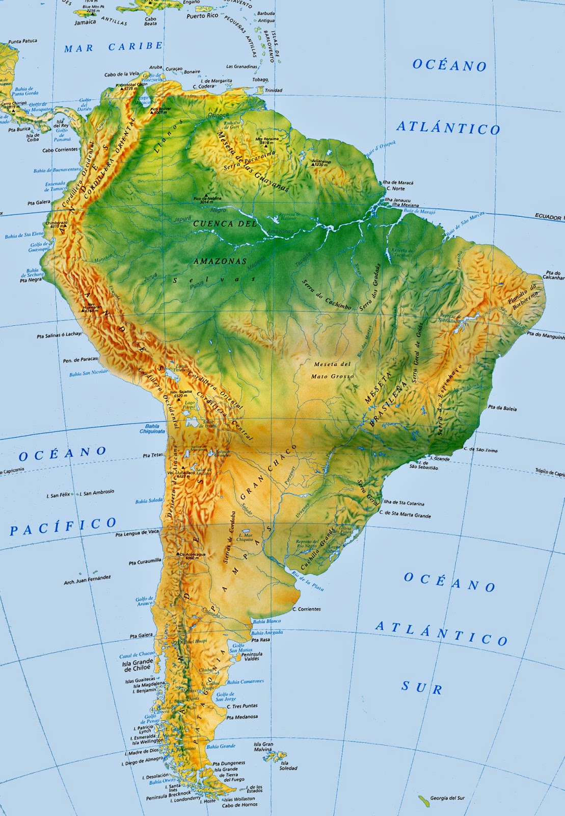 Esohistoria3: Tema 2. América