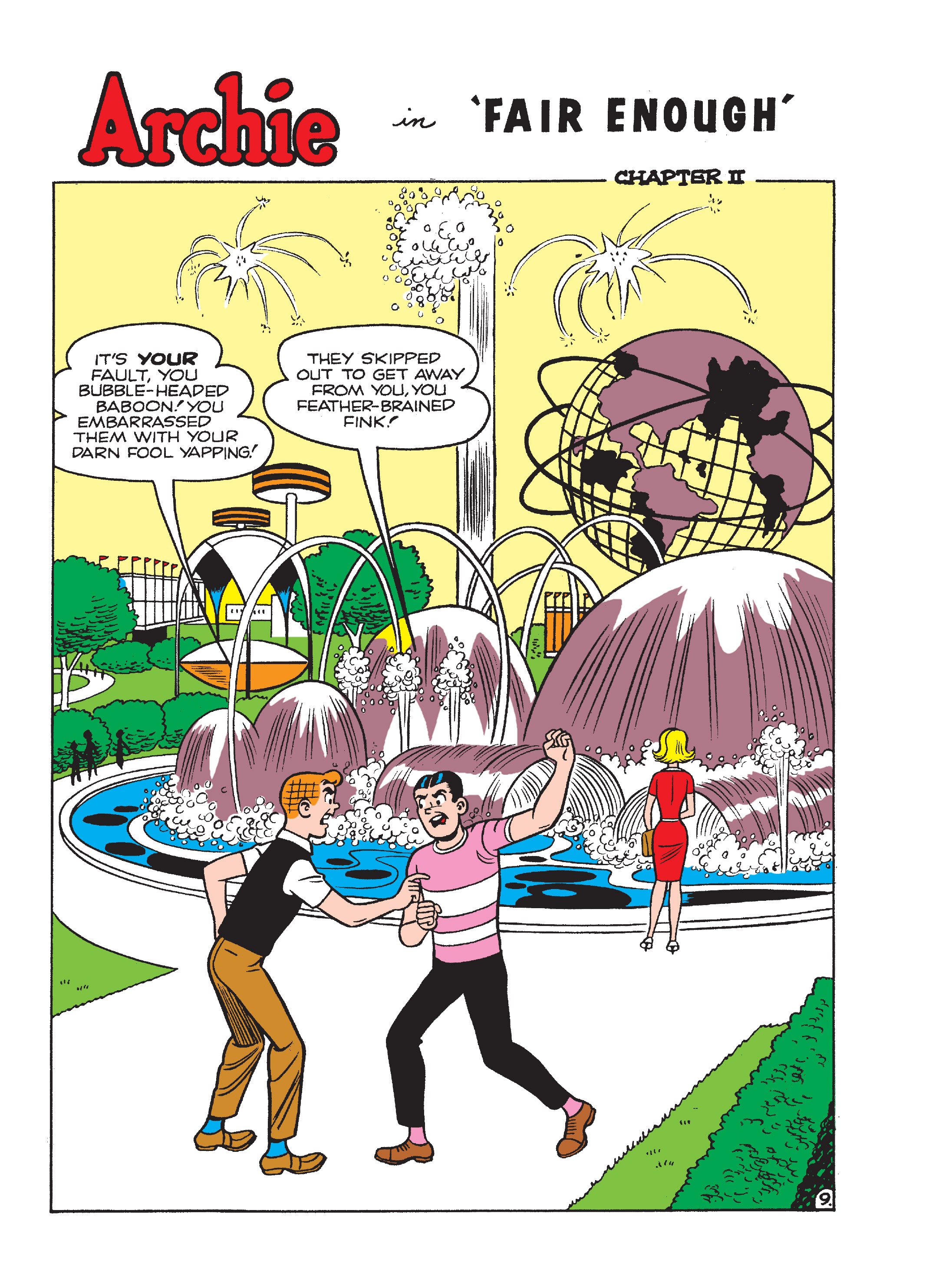 Read online Archie Milestones Jumbo Comics Digest comic -  Issue # TPB 2 (Part 2) - 33