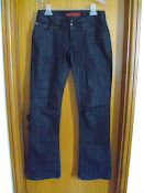 Calça jeans Ellus - preta