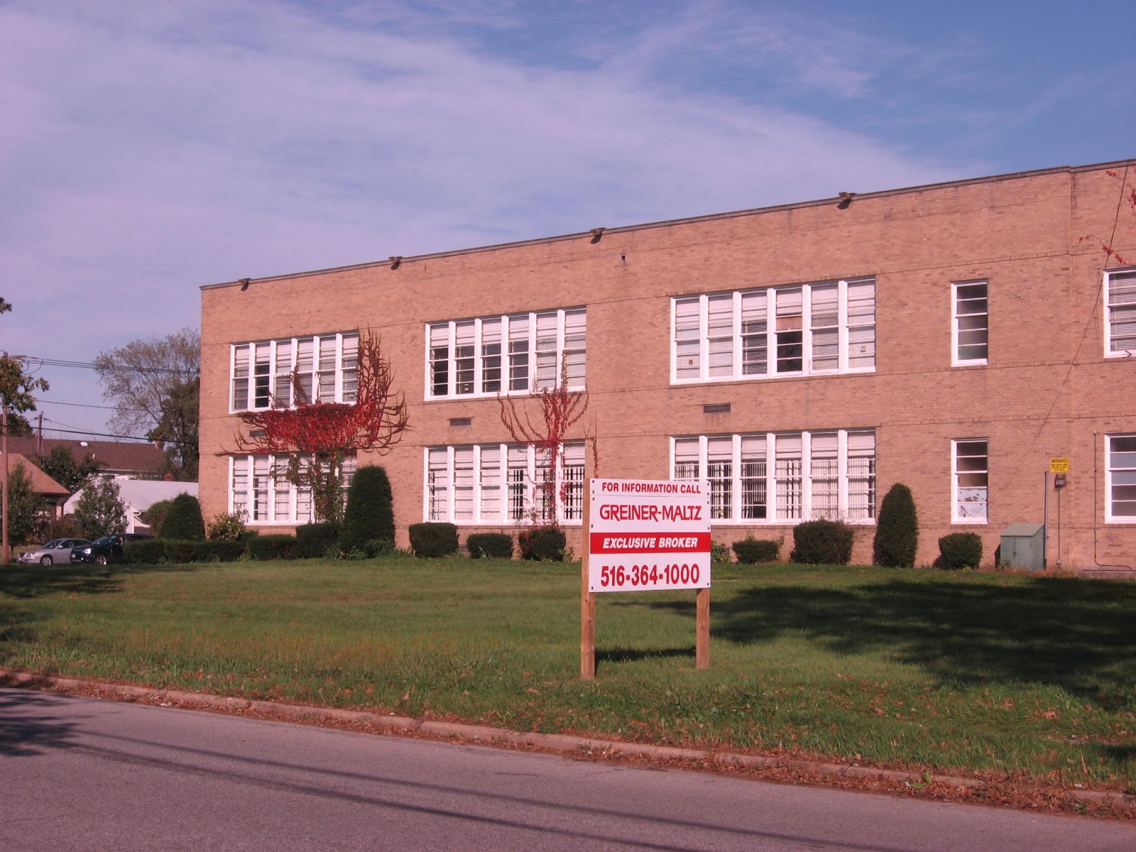 Seaford, NY, Notes School for sale
