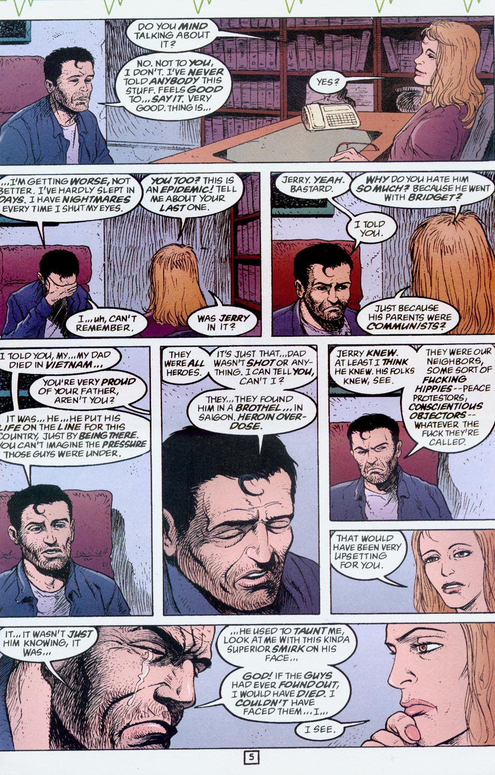 The Dreaming (1996) issue 12 - Page 6