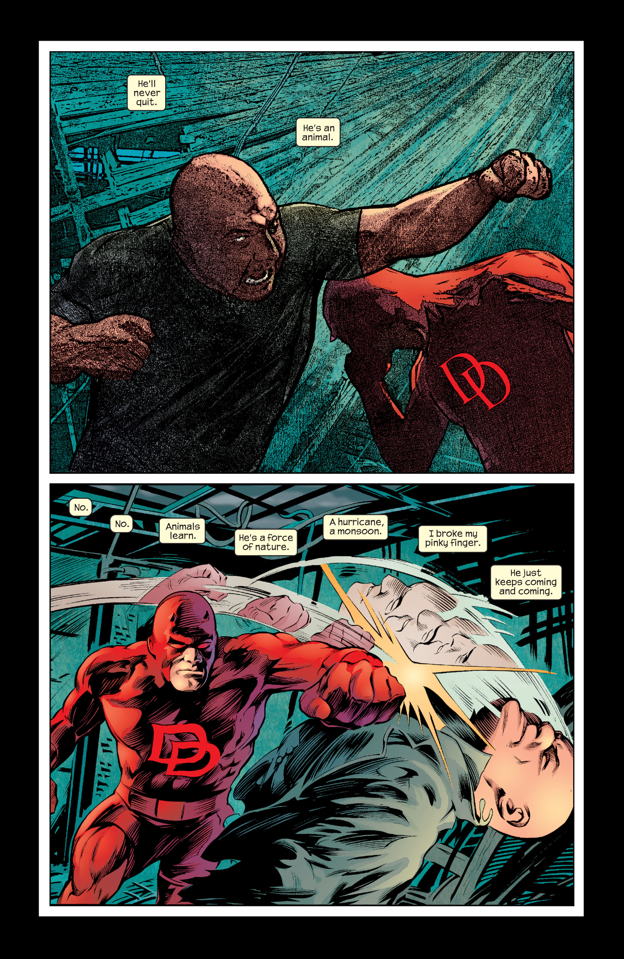 Daredevil (1998) 50 Page 14