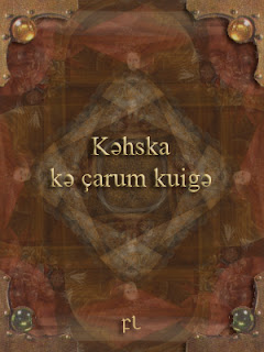 Kəhska kə çarum kuigə Cover