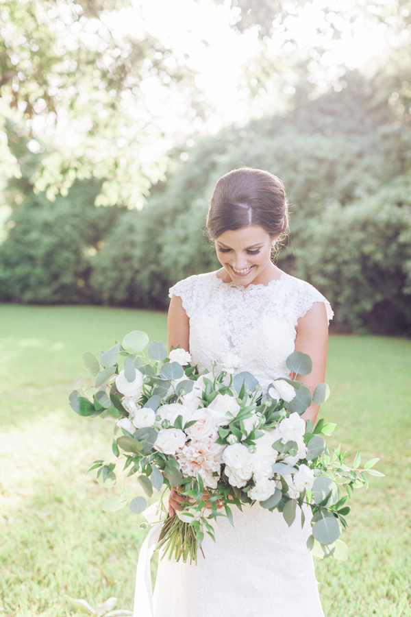 BRIDE CHIC: SOUTHERN CHARM
