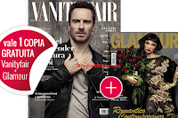 Un solo coupon e Vanity ti regala anche Glamour Logo Un solo coupon e Vanity ti regala anche Glamour