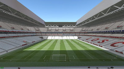 PES 2019 Stadium Stade Pierre-Mauroy by Arthur Torres