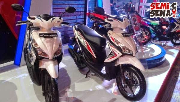Specifications and Latest Price Honda Vario 110 FI Injection 2015
