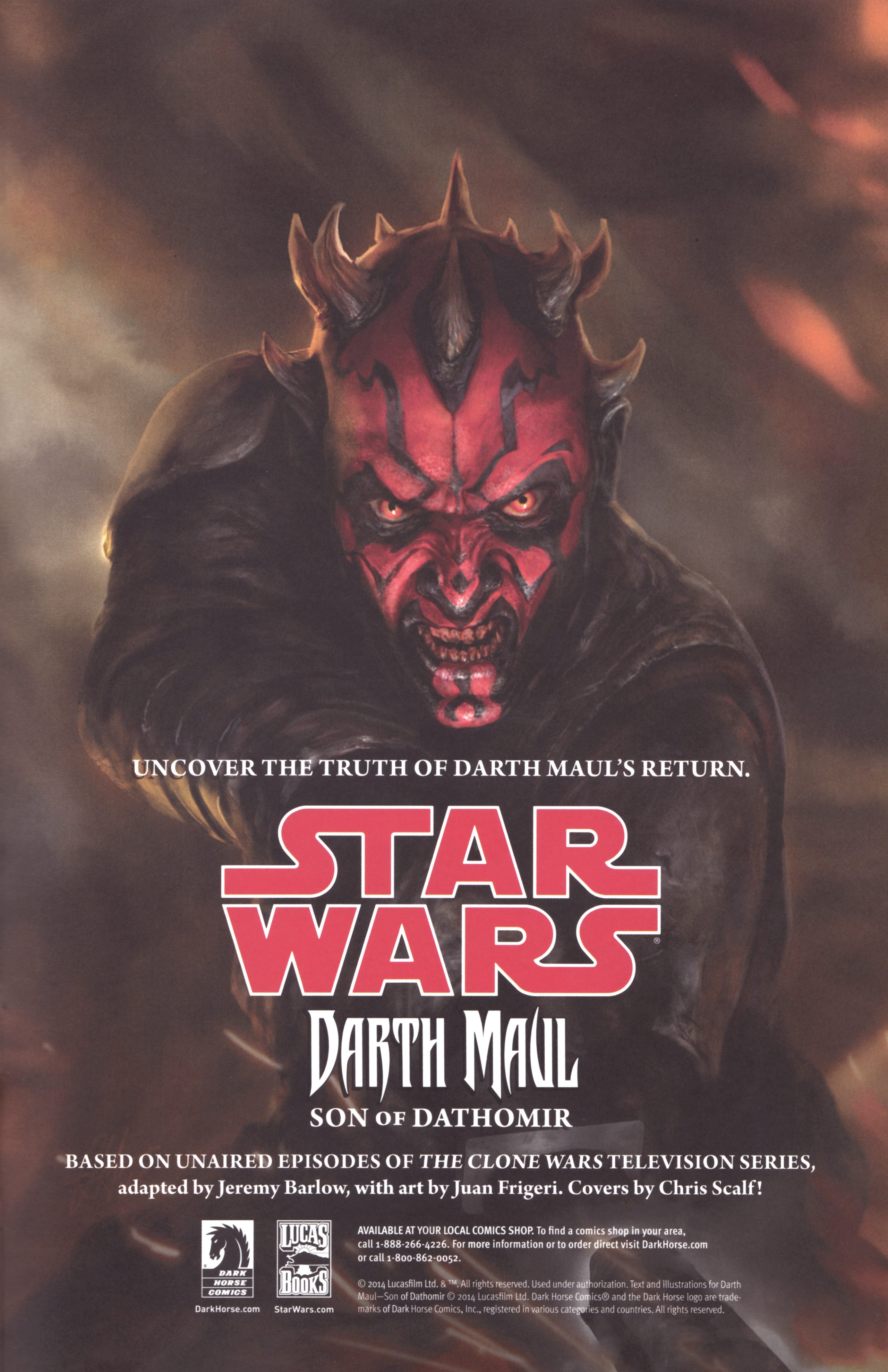 Read online The Star Wars comic -  Issue #7 - 34