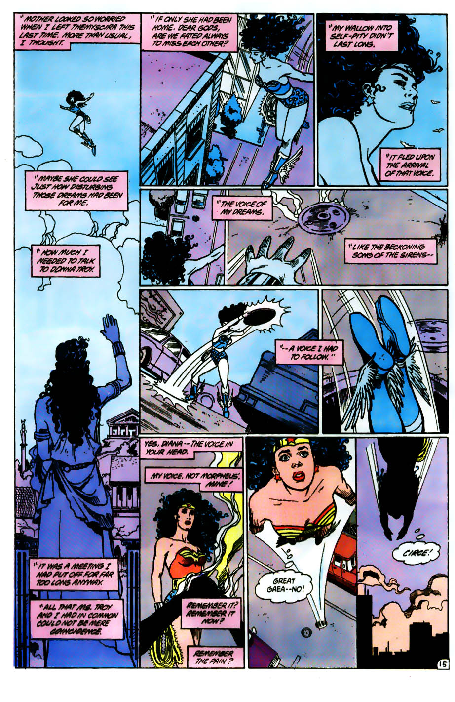 Wonder Woman (1987) 47 Page 15