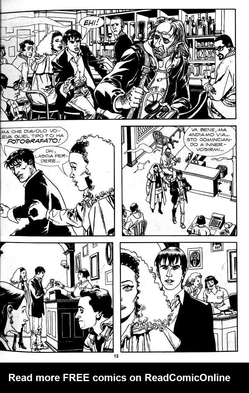 Dylan Dog (1986) issue 209 - Page 10
