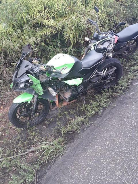 Valença-BA: Jovem morre em grave acidente no entroncamento. Valença-BA: Jovem morre em grave acidente no entroncamento.