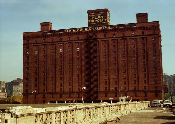Industrial History Marshall Field's Buildings