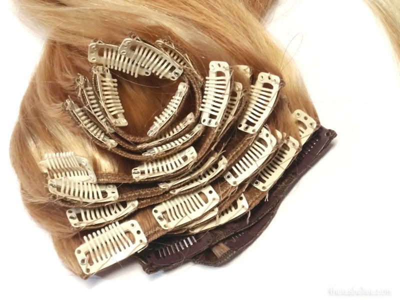 Isabel Lee Malaysian Beauty & Lifestyle Blogger [Beauty] Can Clip In