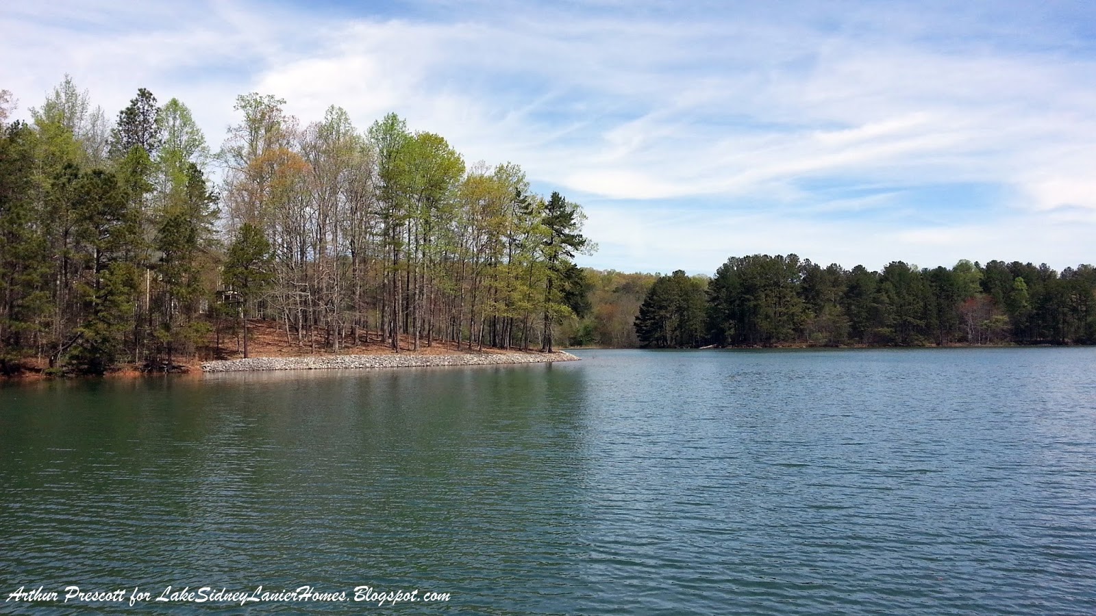 Lake Sidney Lanier Homes Blog Thinking Of Selling Your Lake Lanier