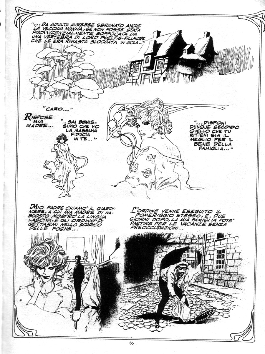 Dylan Dog (1986) issue 20 - Page 62