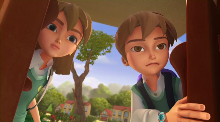 Torrent 1600 Penn S01E11 VOSTFR HDTV