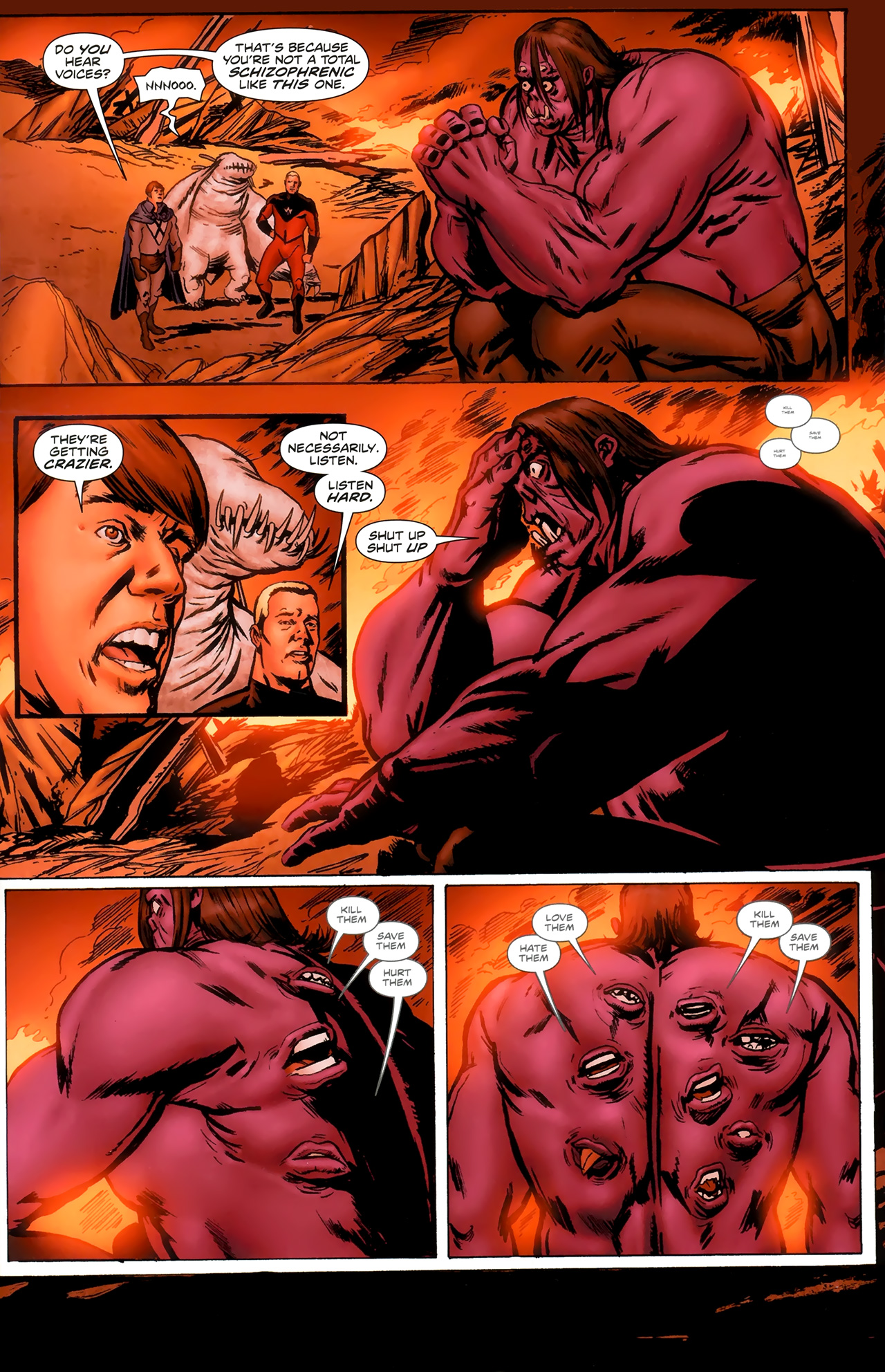 Irredeemable issue 26 - Page 16