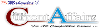 Master In Current Affairs : May 2016 Master In Current Affairs : May 2016