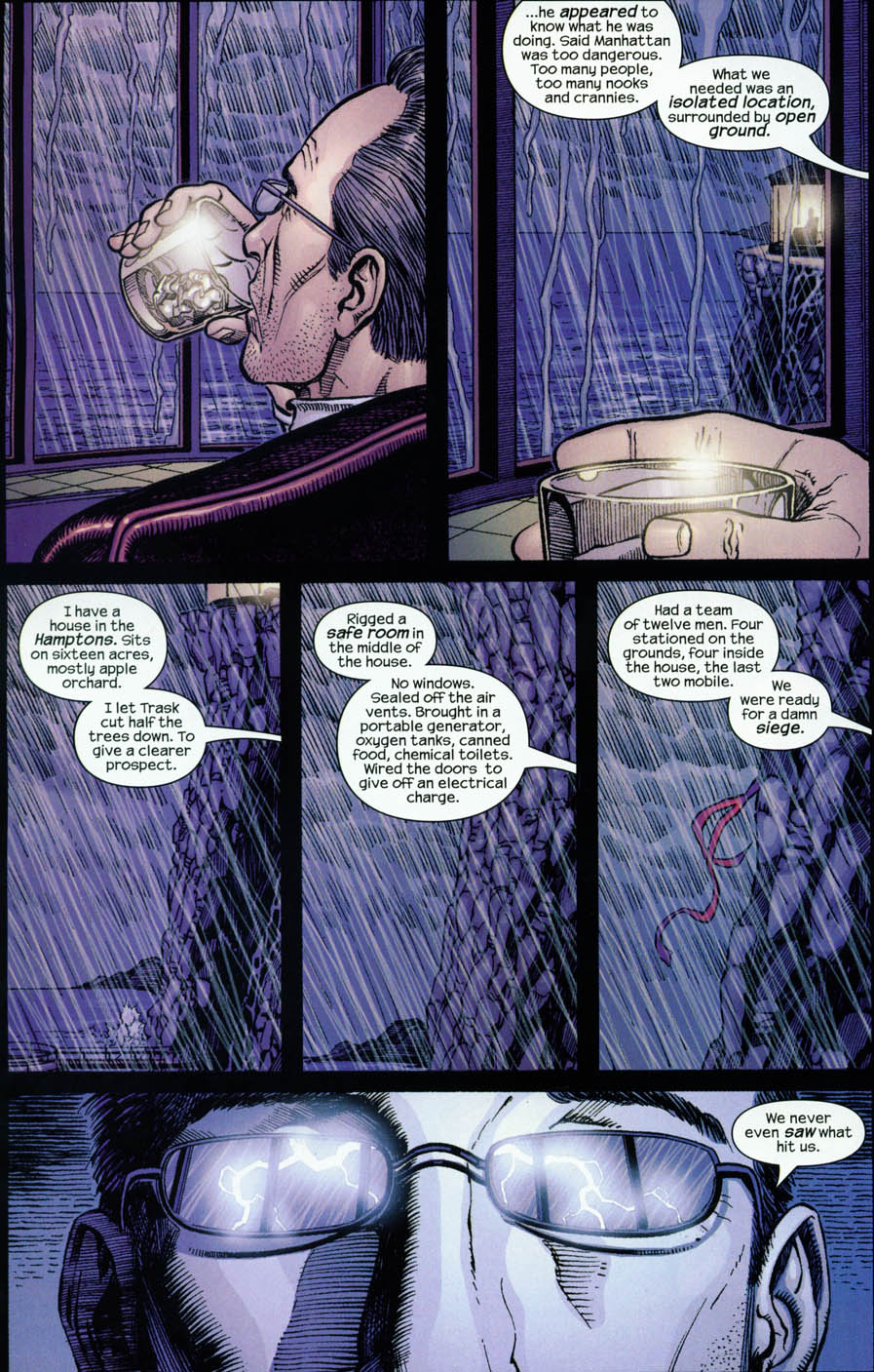 Elektra (2001) Issue #23 #23 - English 10