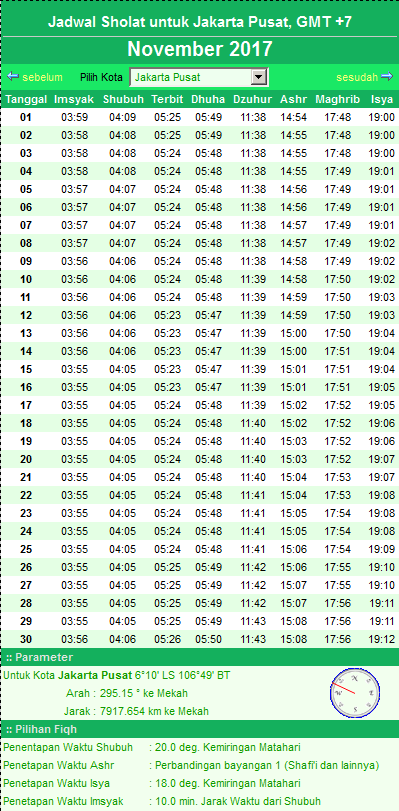 Articles Mitsubishi Jadwal Sholat Pandeglang 2017 Articles Mitsubishi Jadwal Sholat Pandeglang 2017