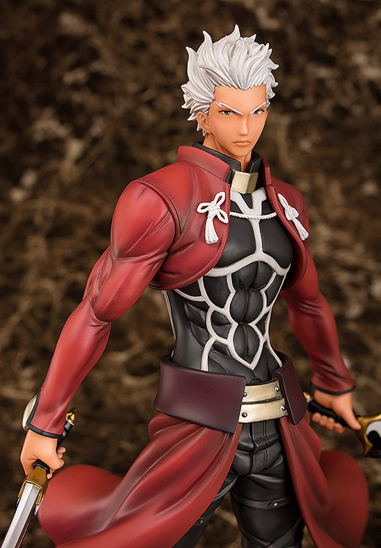 Amedama No Heya 1 7 Archer Fate Stay Night Unlimited Blade Works Amedama No Heya 1 7 Archer Fate Stay Night Unlimited Blade Works