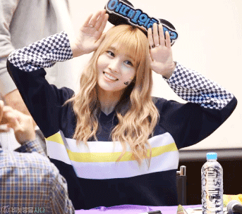 [트와이스] 모모.gif | 인스티즈