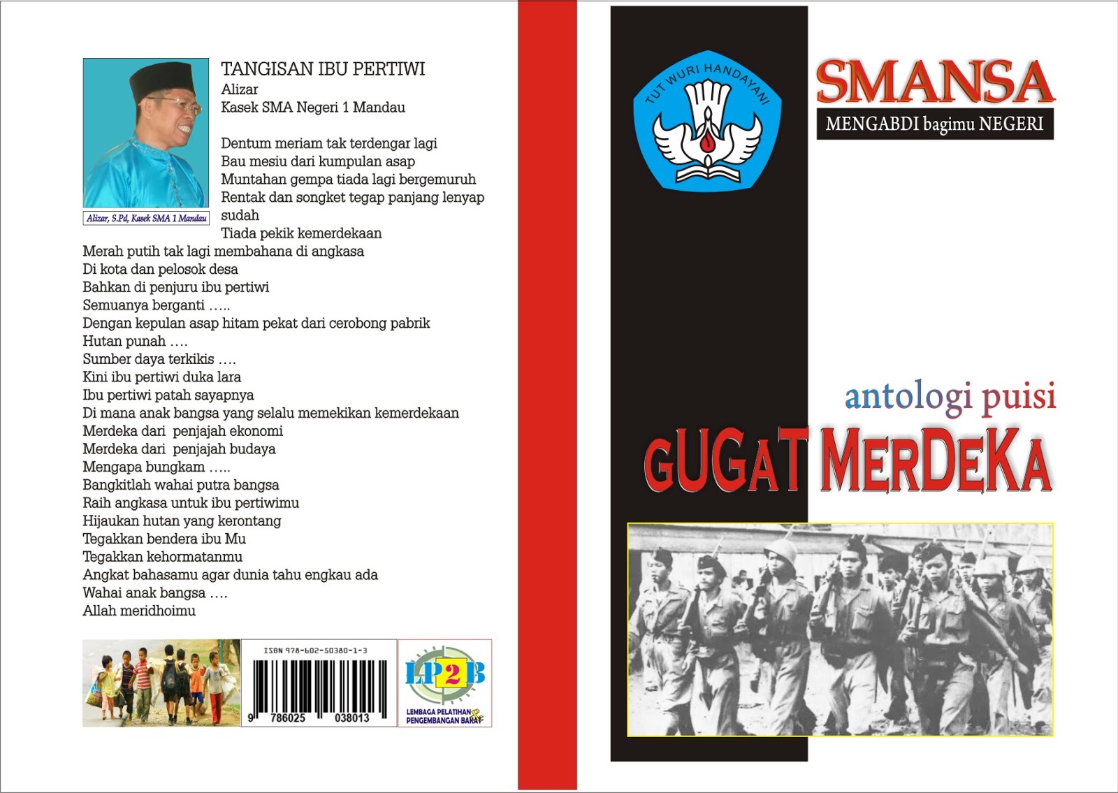 Contoh Buku Antologi Puisi Top