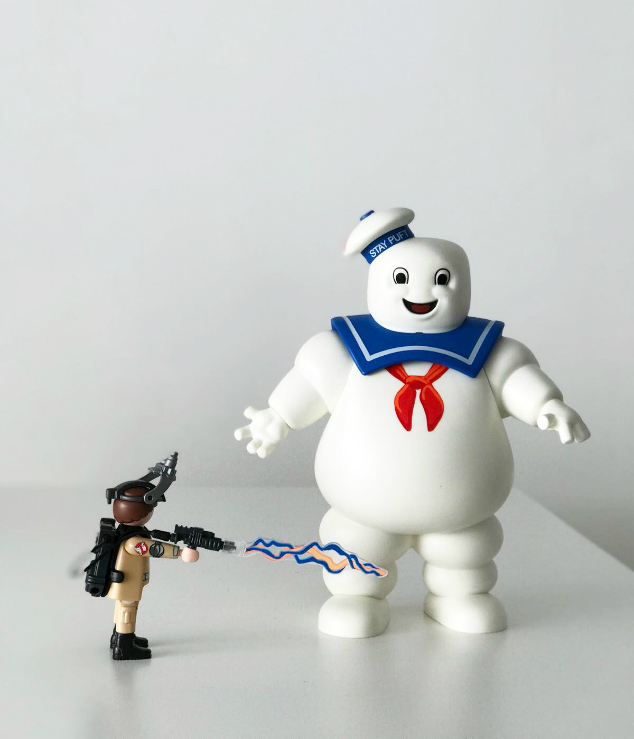 mansion cazafantasmas playmobil