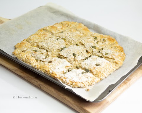 Bread in a Pan