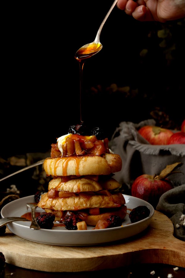 tostadas-francesas-de-tarta-de-manzana