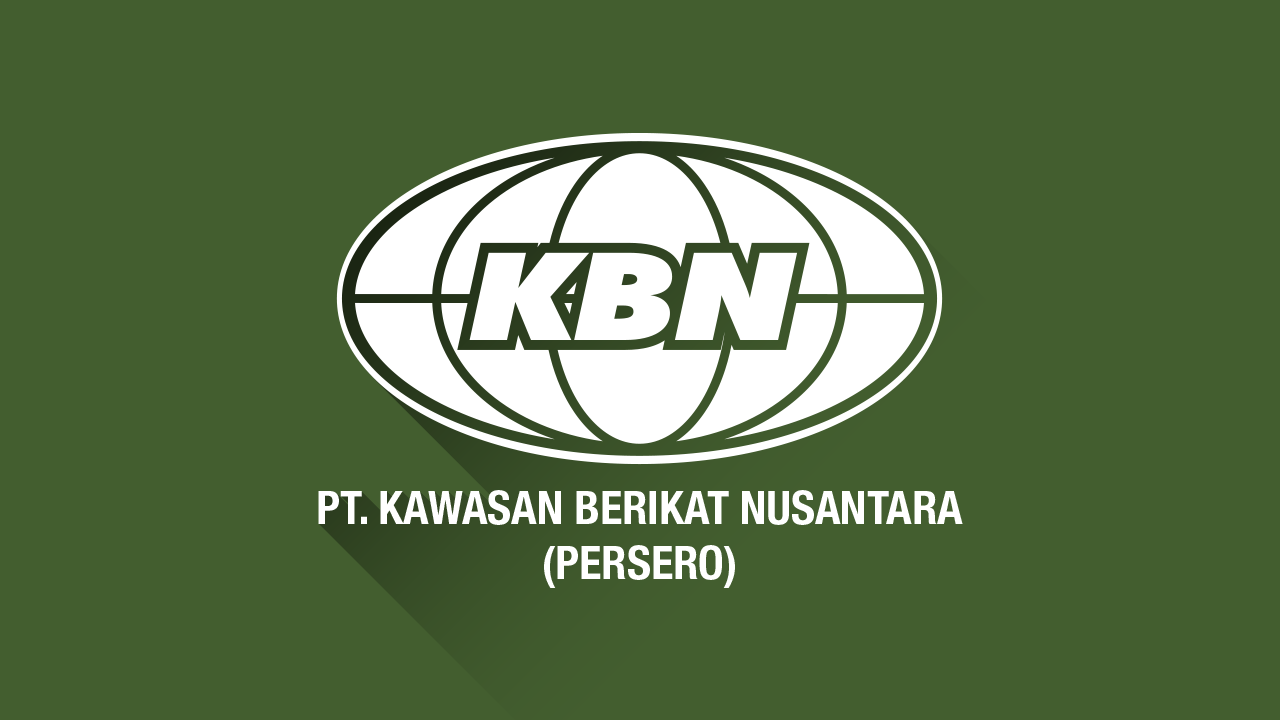 Logo PT Kawasan Berikat Nusantara_237 design