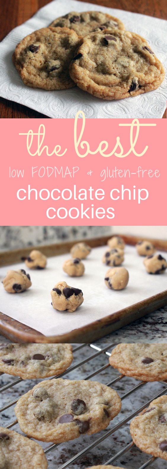 The Best Low FODMAP Chocolate Chip Cookies Recipes Instant Pot