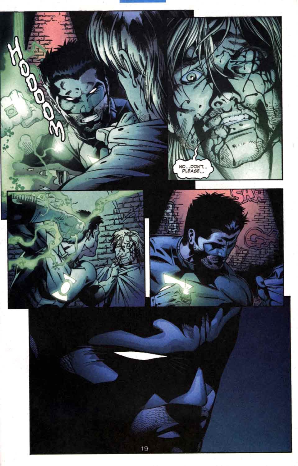 Green Lantern (1990) Issue #154 #164 - English 20