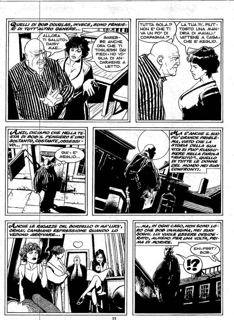 Dylan Dog (1986) issue 229 - Page 74