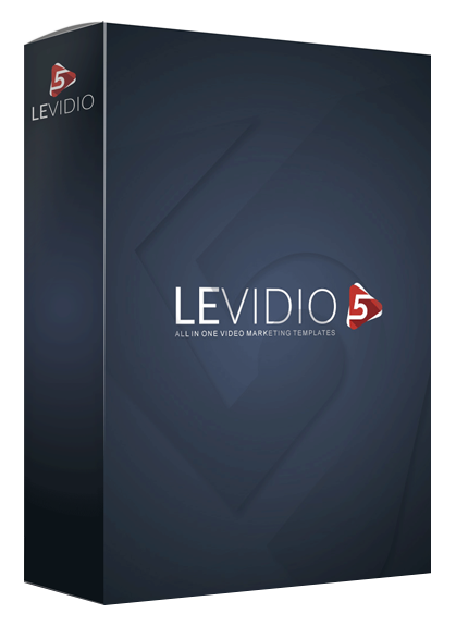 LEVIDIO VOL 5 Adalah Solusi Lengkap Untuk Video Marketing Anda