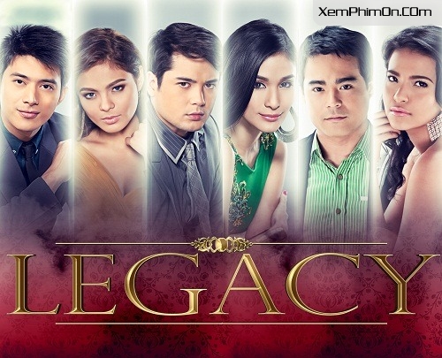 Gia Tộc Nổi Sóng [TodayTV] - Legacy 