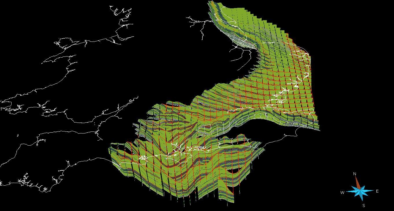 Happy as a Hog in Chalk
