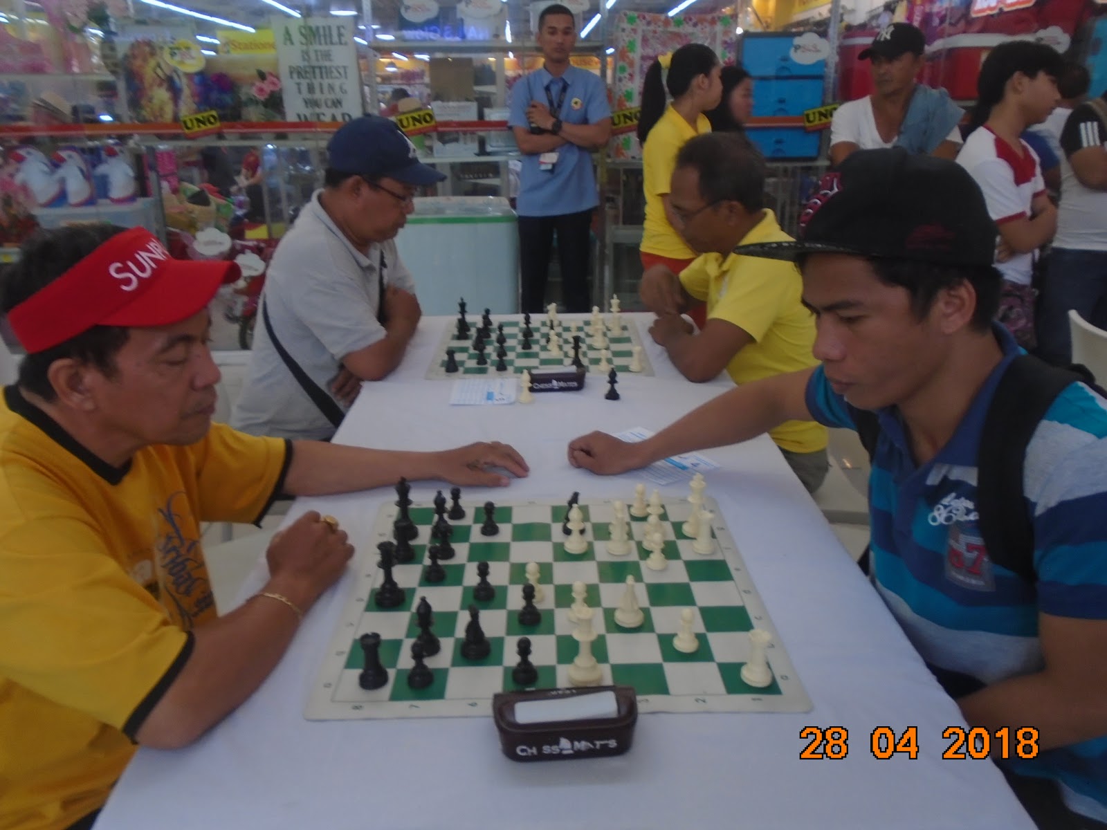 Philippine Blitz Chess Arena: PBCA LIVE BLITZ RATING AS OF APRIL 9