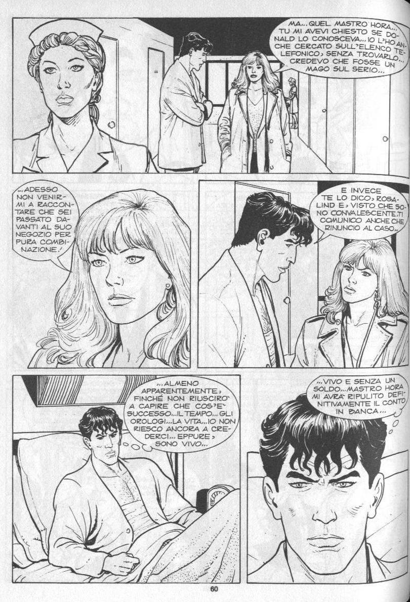 Dylan Dog (1986) issue 132 - Page 57