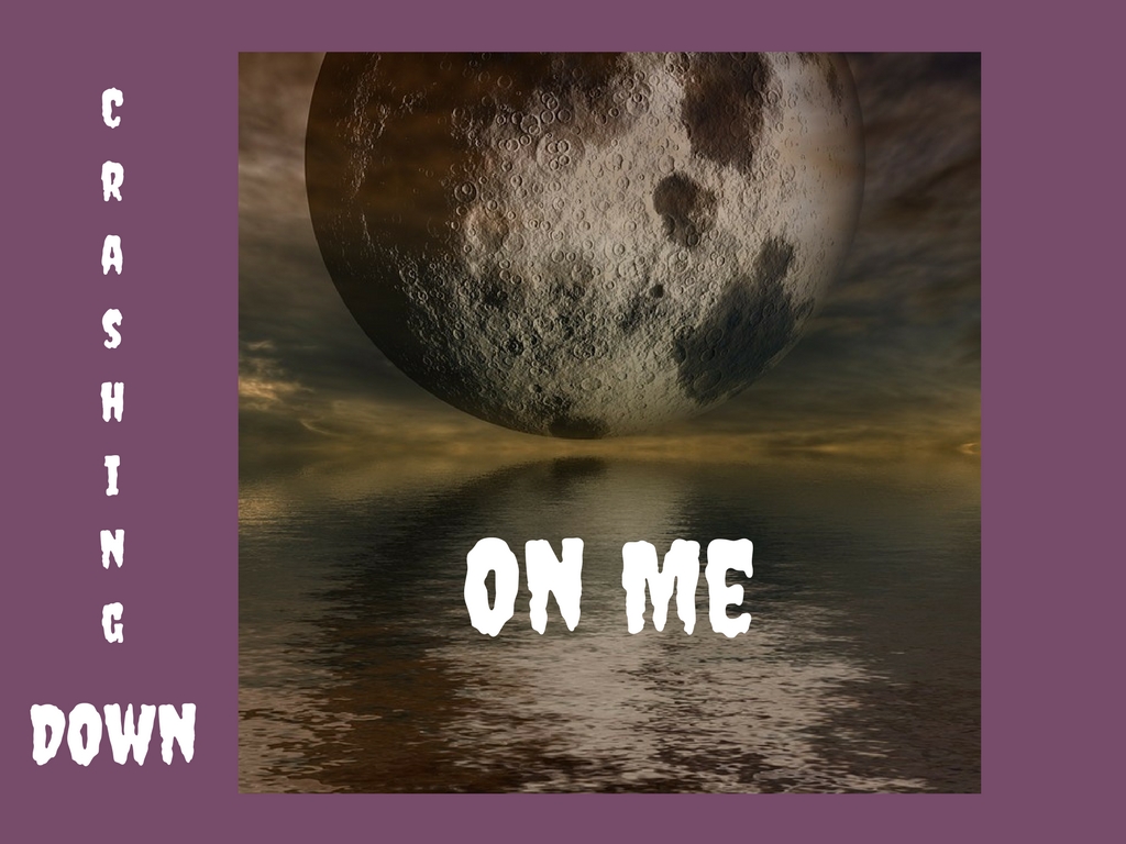 Laughing Buffalo Music Crashing Down On Me song