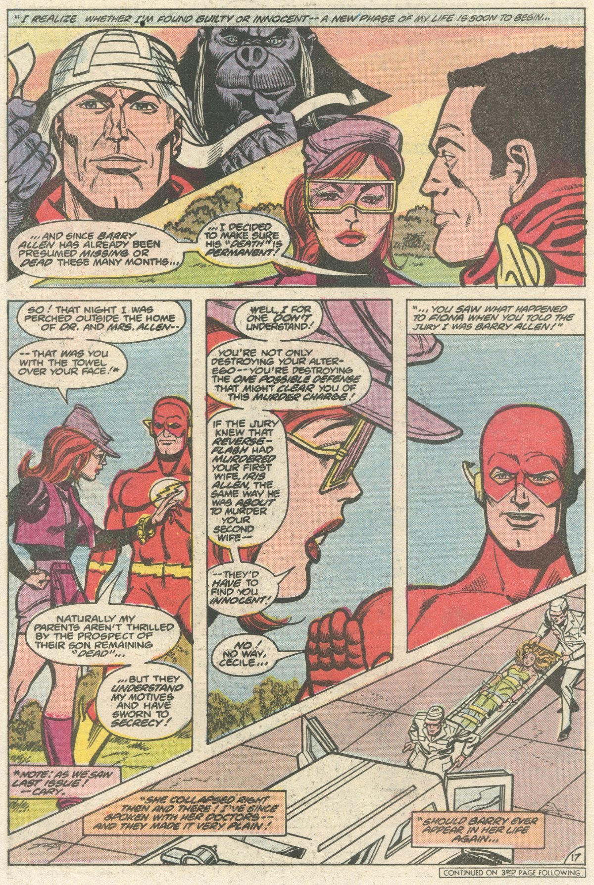The Flash (1959) issue 346 - Page 22