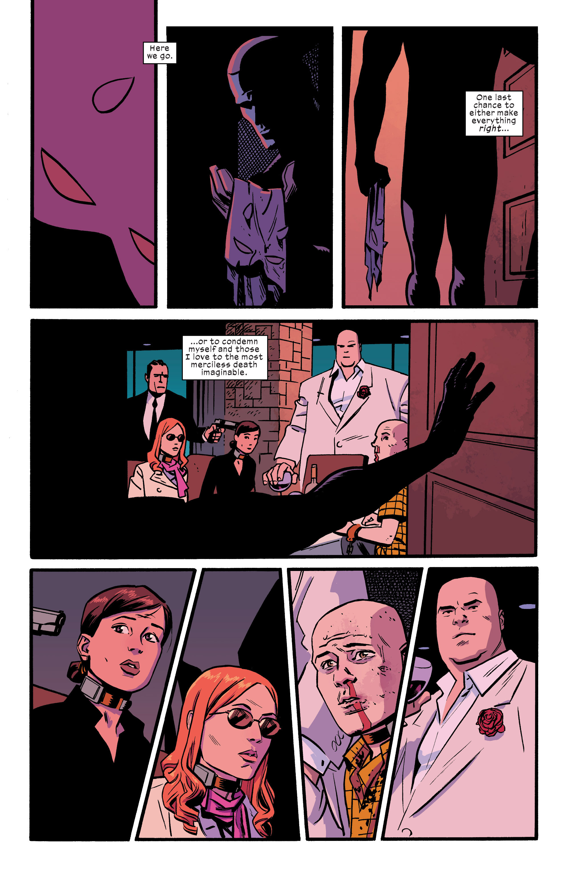 Read online Daredevil (2014) comic -  Issue #18 - 2