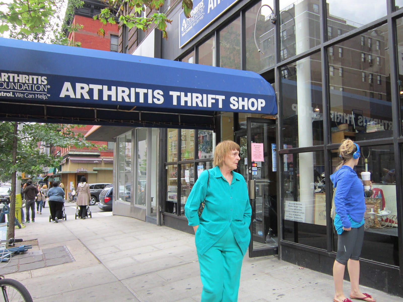 Consignment Stores Upper East Side