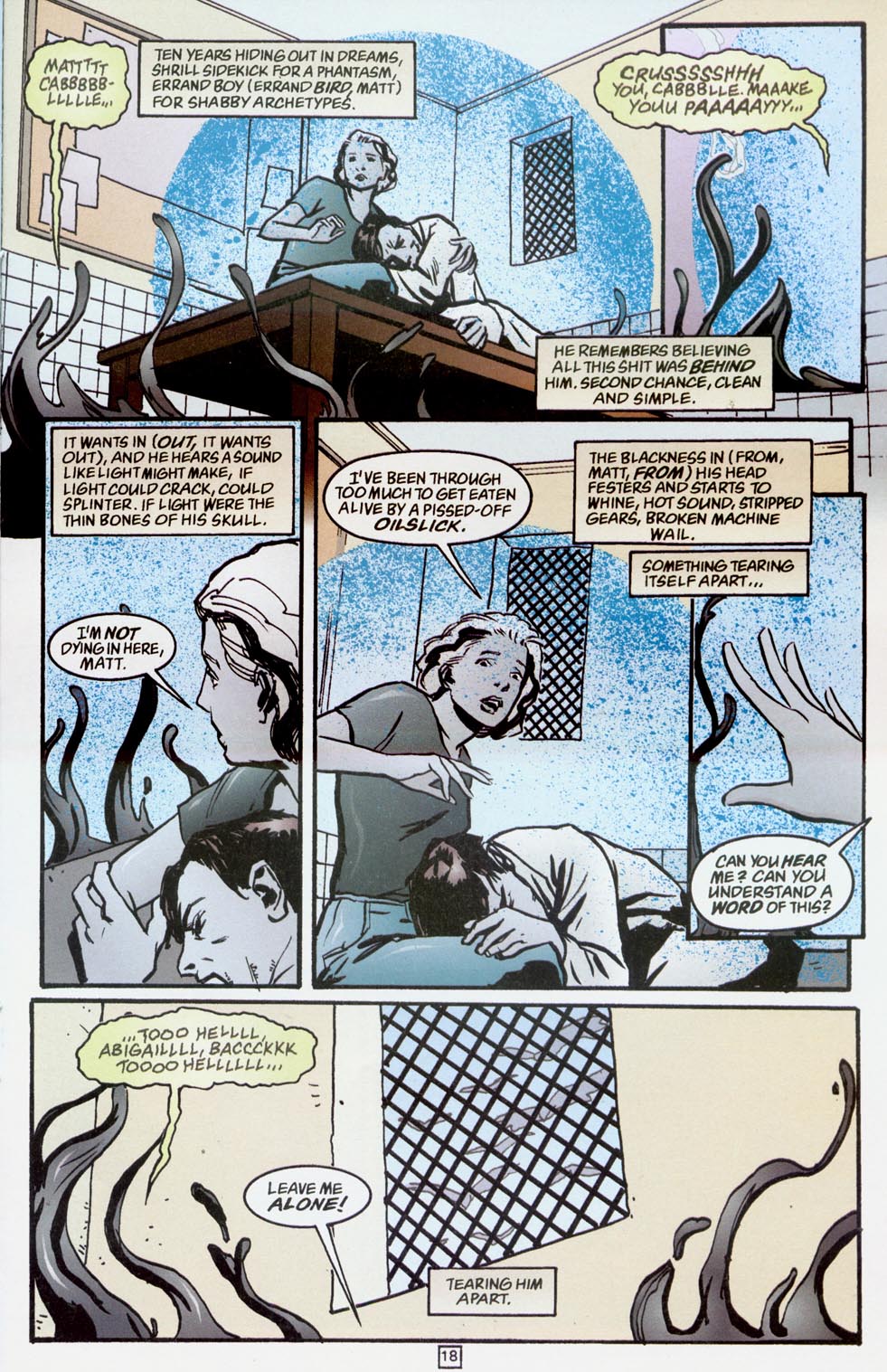 The Dreaming (1996) issue 24 - Page 19