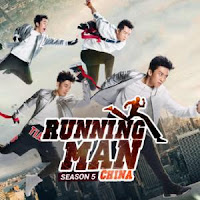 Running Man Trung Quốc Mùa 5