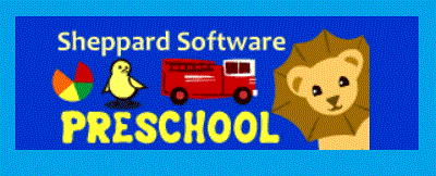 Sheppard Software Preschool